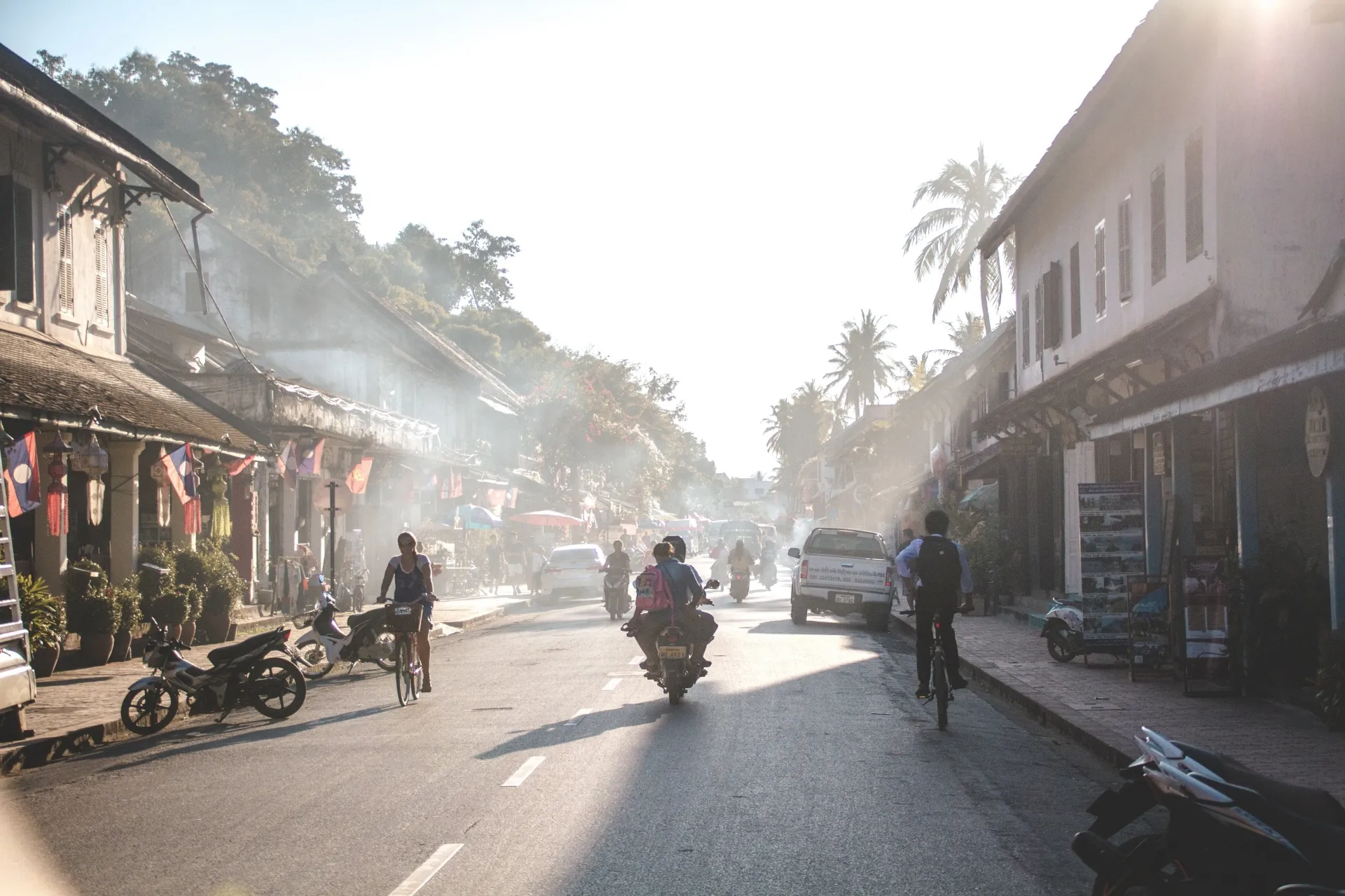 06 Days (Luang Prabang – Kamu Lodge)