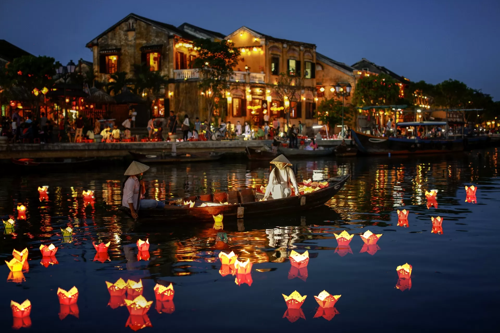 Vietnam - Cambodia Highlight 16 days 15 nights
