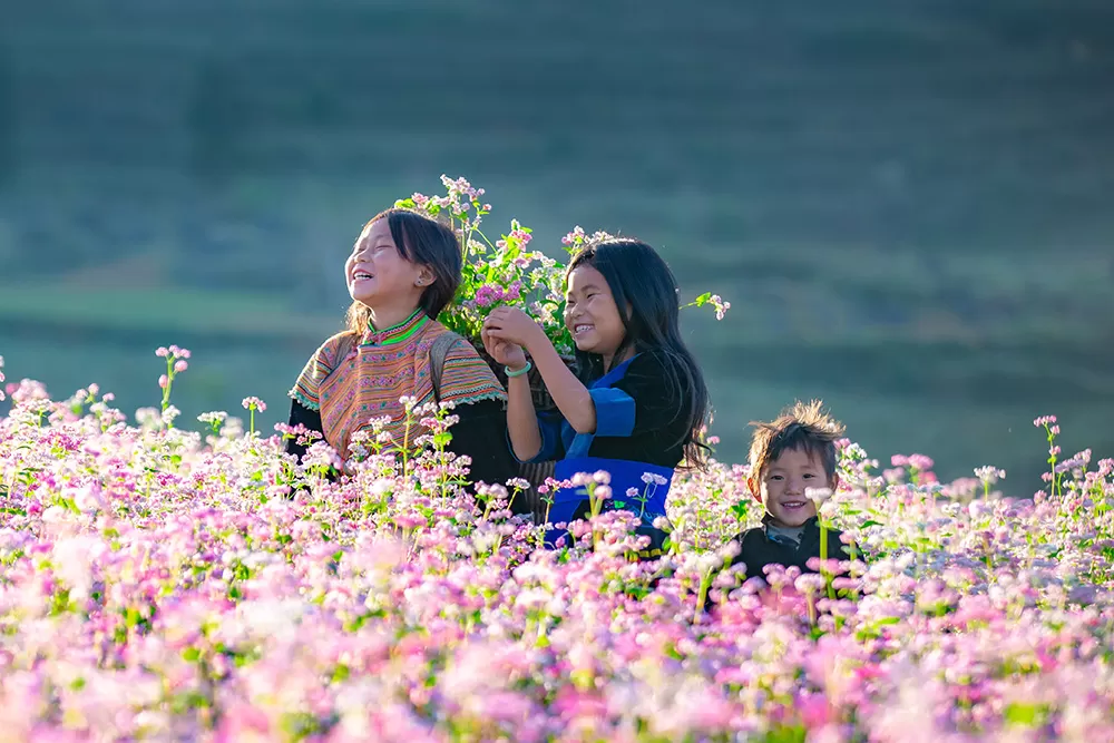 HaGiang : P’apiu … just love