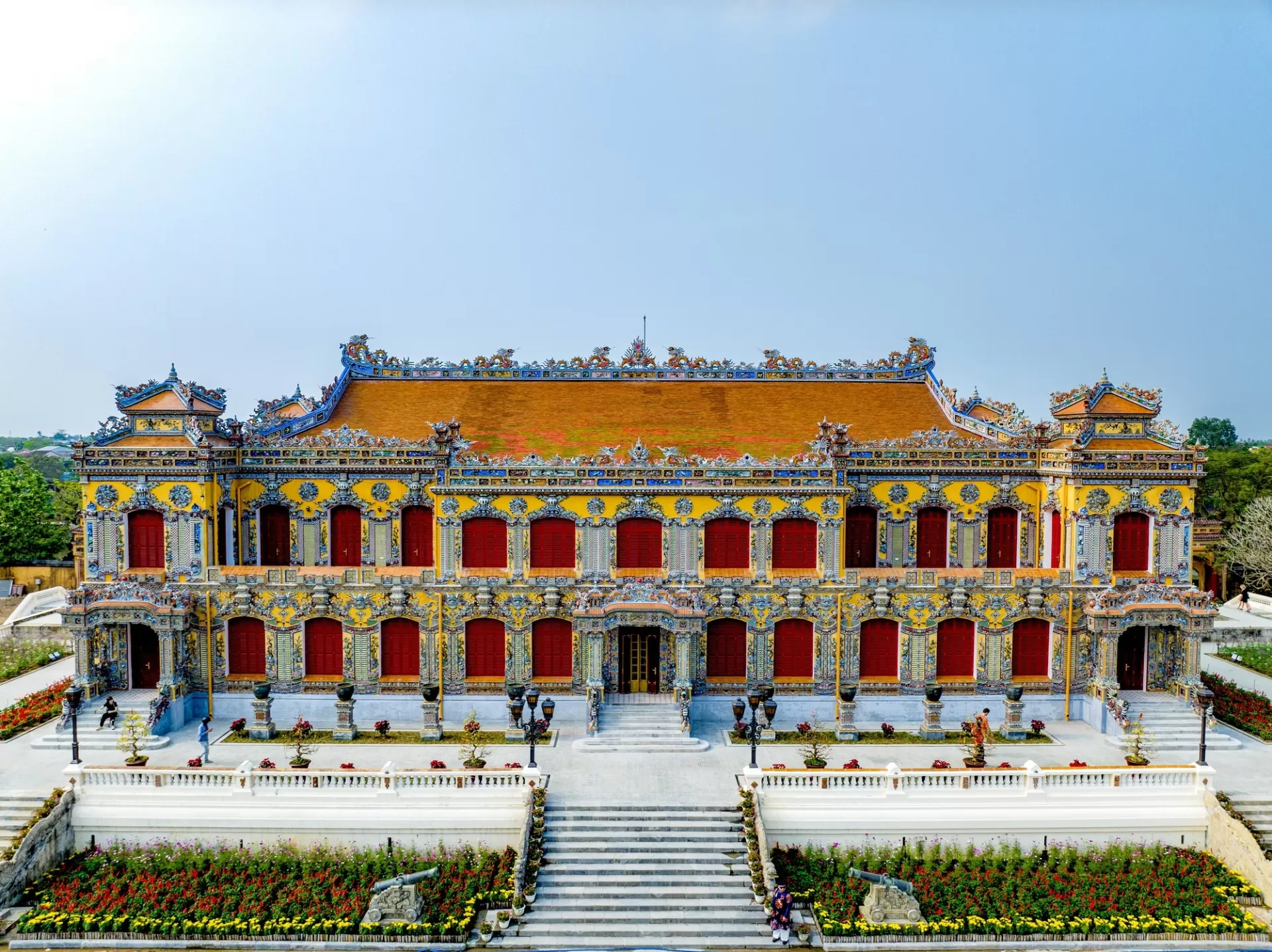 Glimpse Of Vietnam – 8 Days / 7 Nights