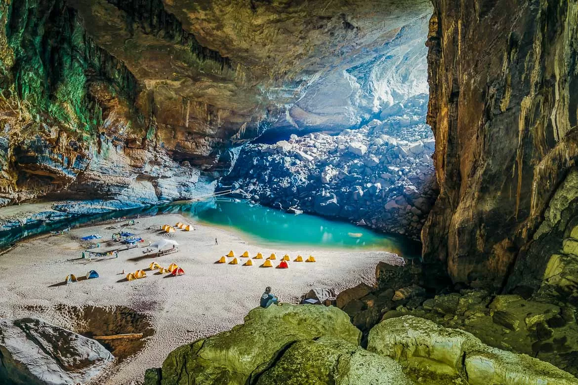 Central Vietnam: Quang Binh – Hang En Cave 2 Days 1 Night
