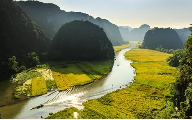 HANOI – NINH BINH – HANOI