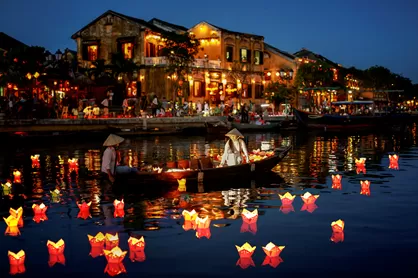 DANANG – HOIAN ANCIENT TOWN 3 DAYS/2NIGHTS