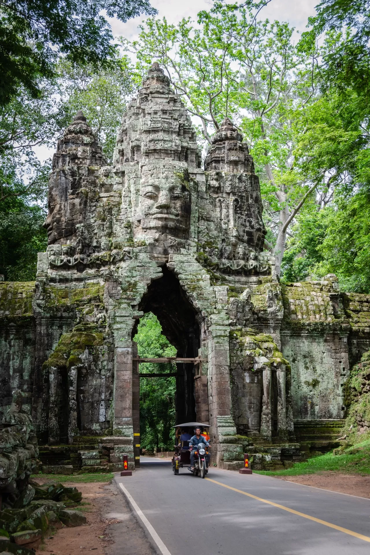 ITINERARY 4 Days 3 Nights Golf Tour In Siem Reap