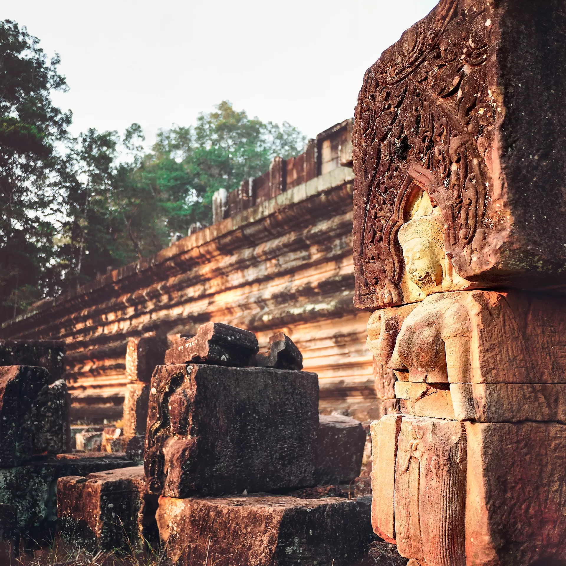 Tri City Tour Ho Chi Minh – Cambodia – Thailand 7 Days 6 Nights