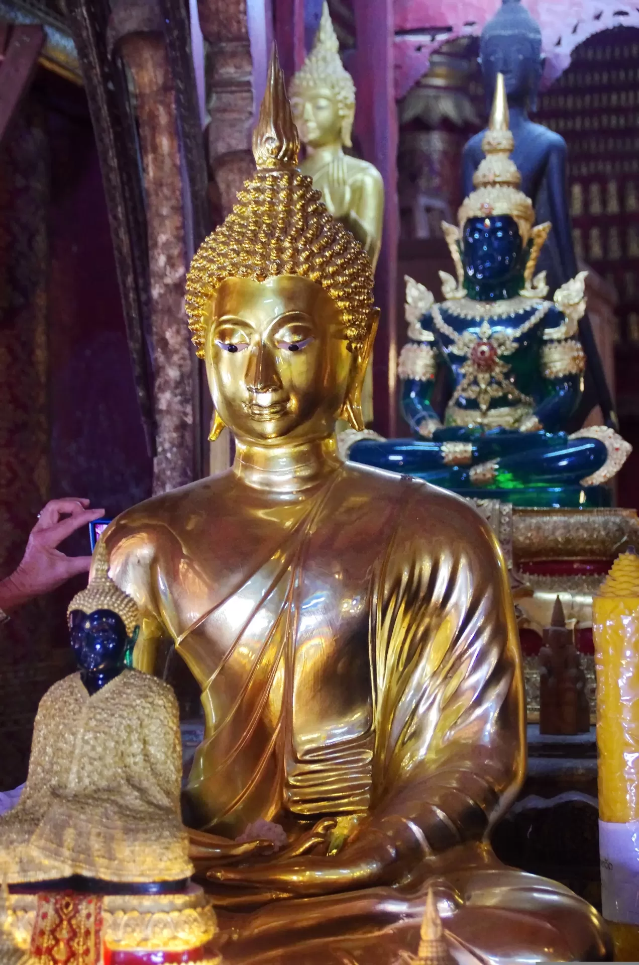06 Days (Vientiane – Pakse – Vat Phou Cruise)